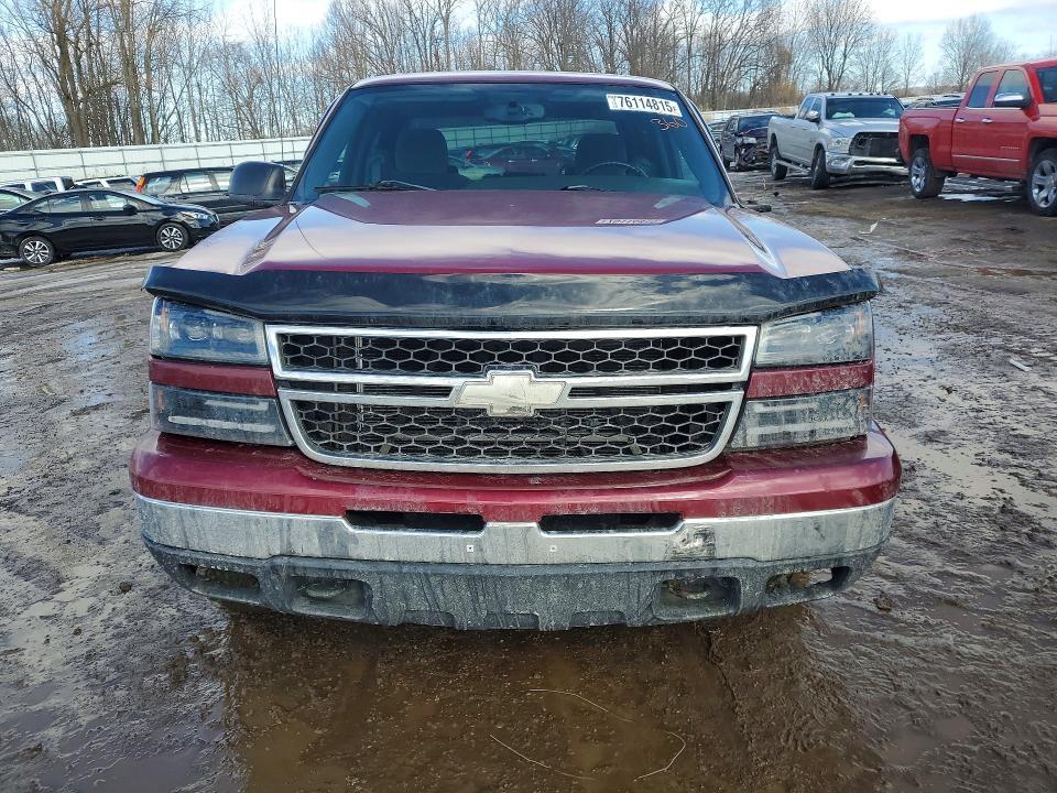 2006 Chevrolet Silverado K1500