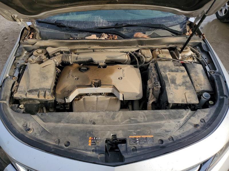 2016 Chevrolet Impala lt