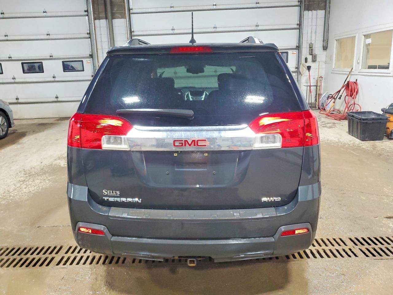 2014 GMC Terrain sle