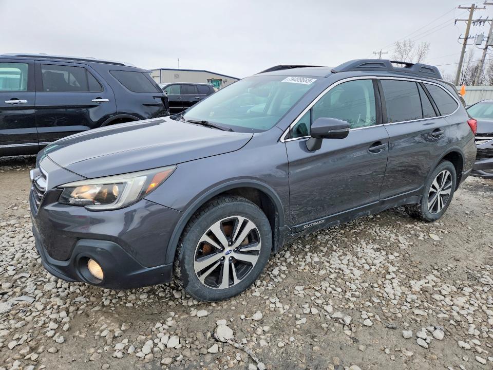 2018 Subaru Outback 2.5i Premium