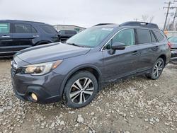Subaru salvage cars for sale: 2018 Subaru Outback 2.5i Premium