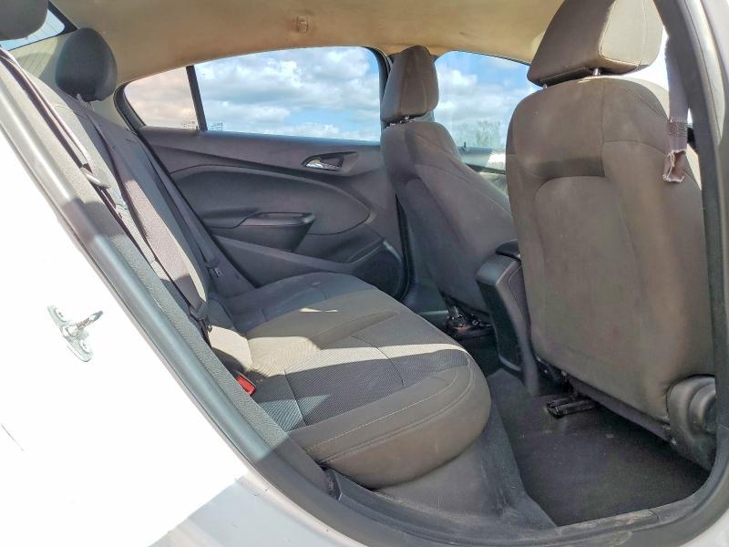 2016 Chevrolet Cruze ls