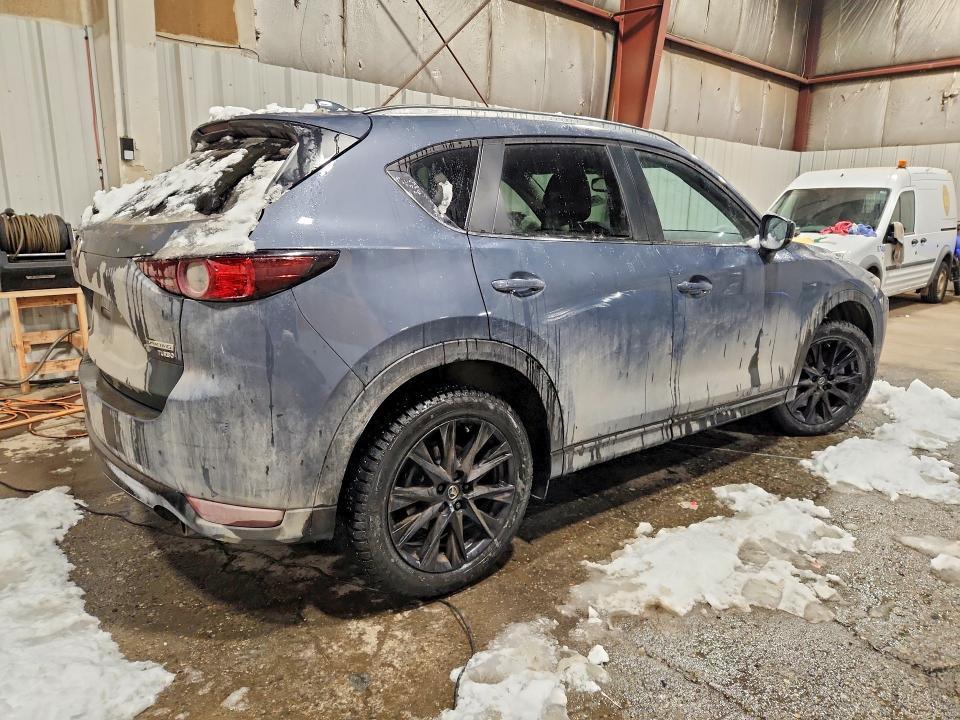 2021 Mazda Cx-5 Carbon Edition