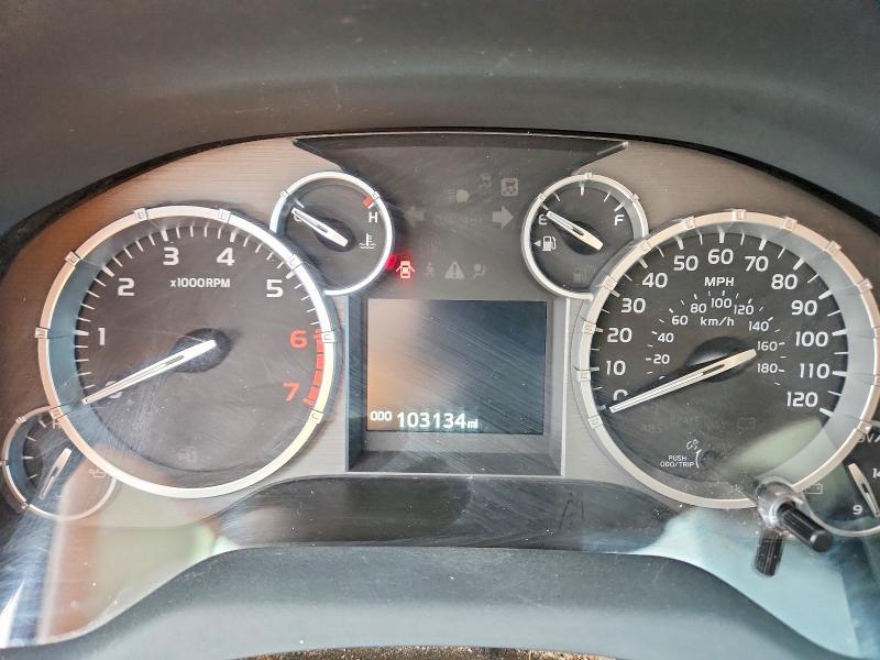 2016 Toyota Tundra Limited