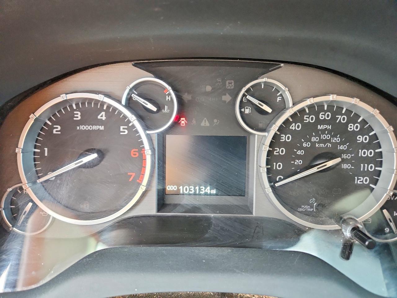 2016 Toyota Tundra Limited