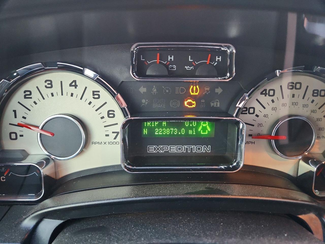 2014 Ford Expedition Limited