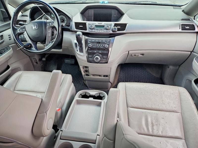2013 Honda Odyssey Touring