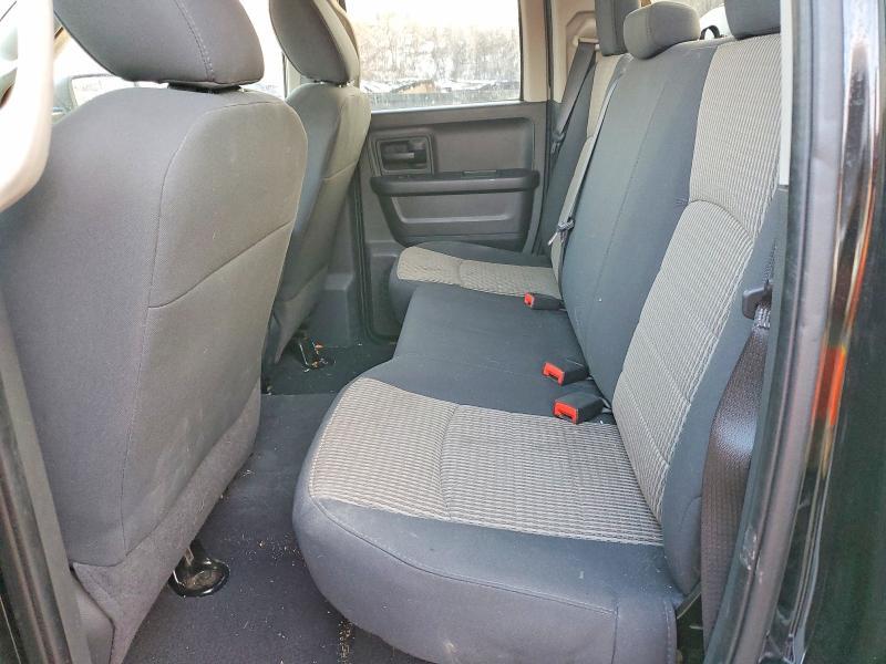 2012 Dodge Ram 1500 st