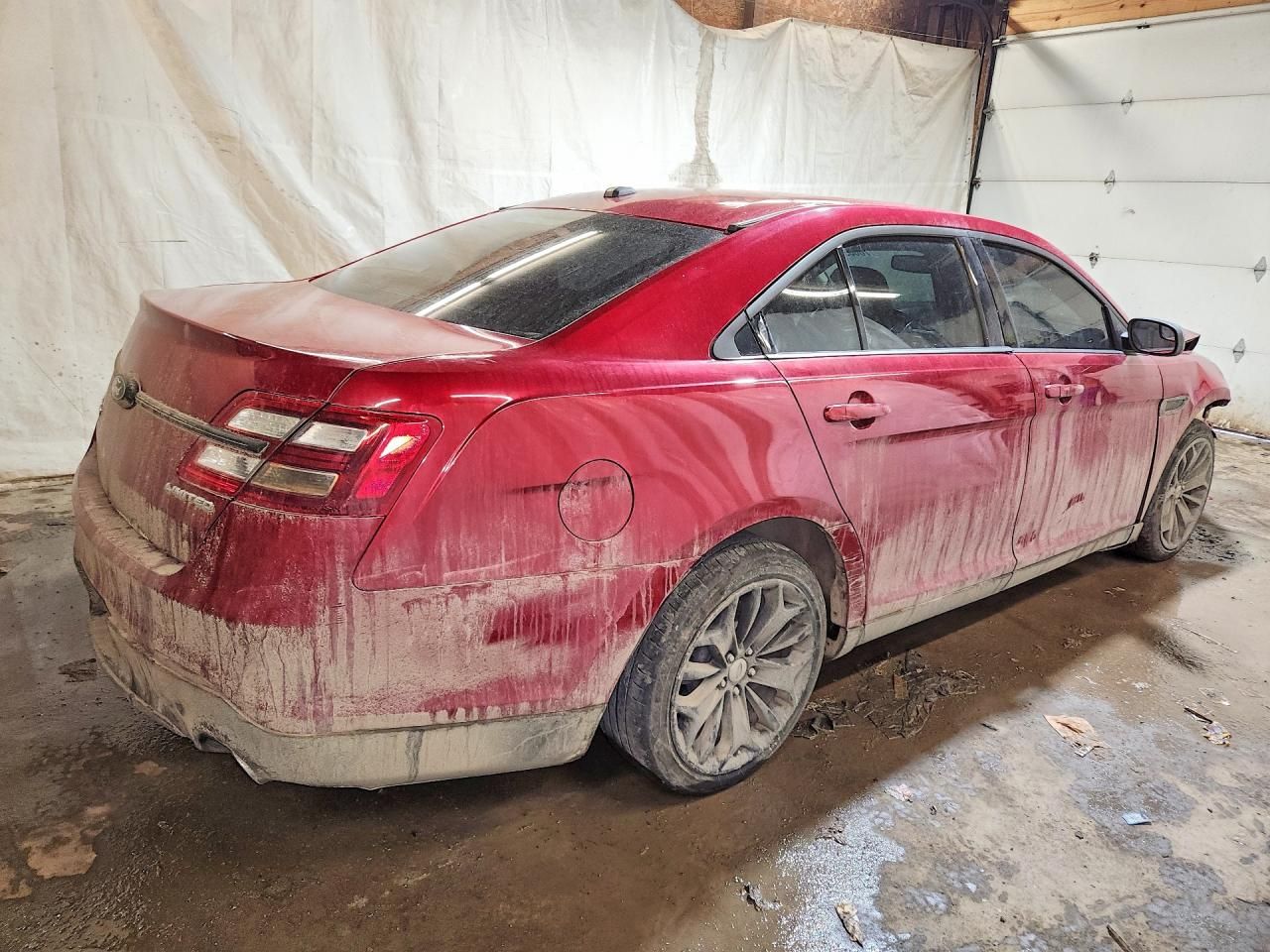 2014 Ford Taurus Limited