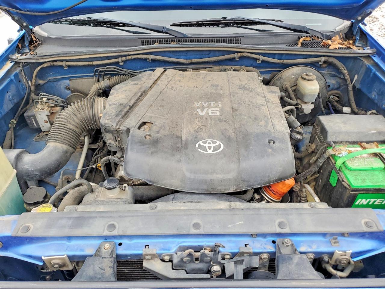 2005 Toyota Tacoma Double Cab Prerunner