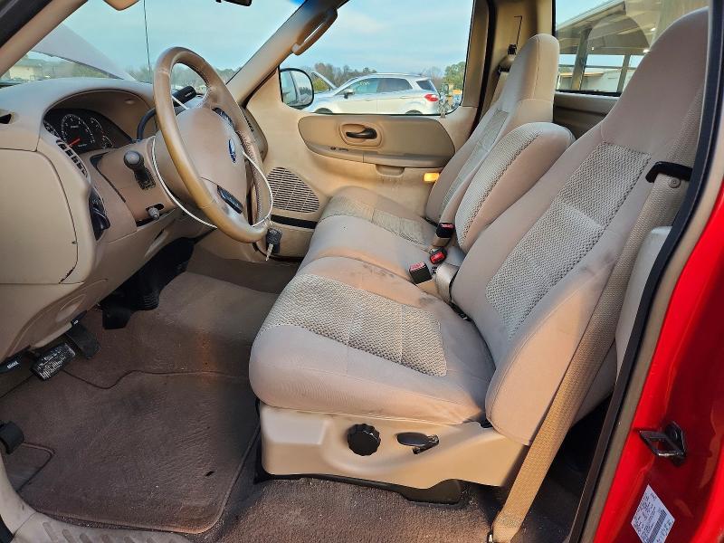 2002 Ford F150