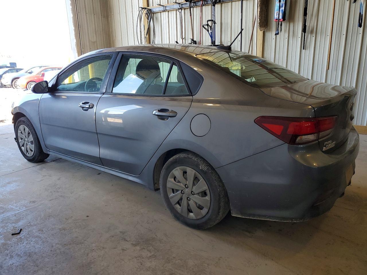 2019 KIA Rio s