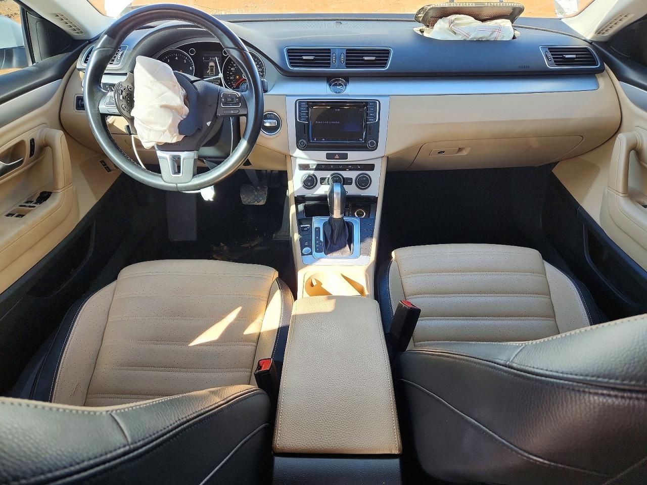 2016 Volkswagen Cc Base