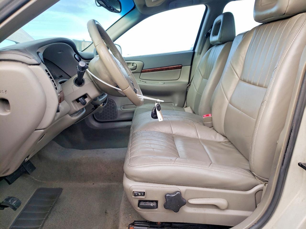 2003 Chevrolet Impala ls