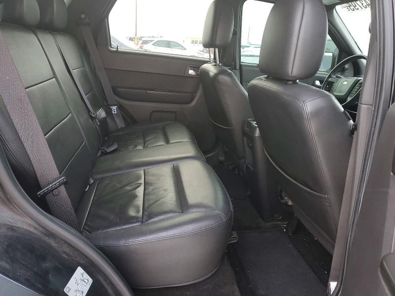 2011 Ford Escape Limited