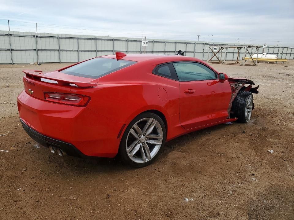 2016 Chevrolet Camaro ss