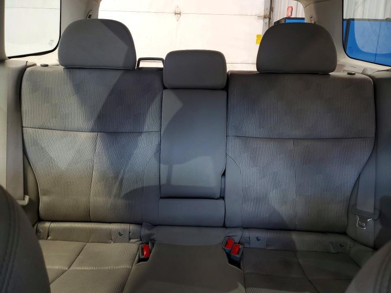 2009 Subaru Forester 2.5x