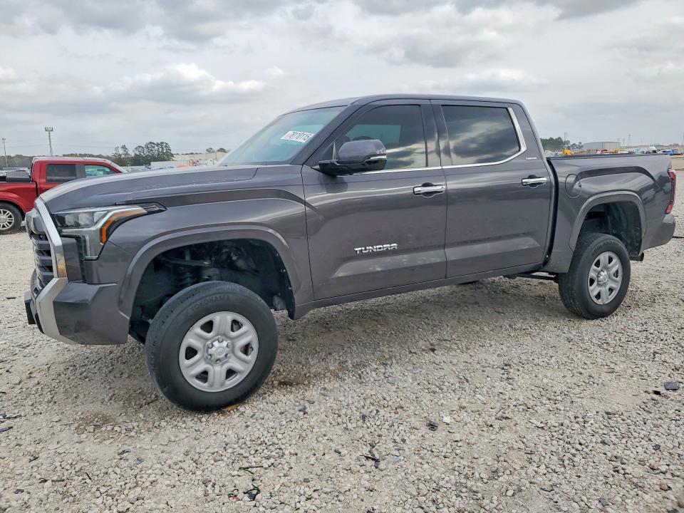 2022 Toyota Tundra Limited