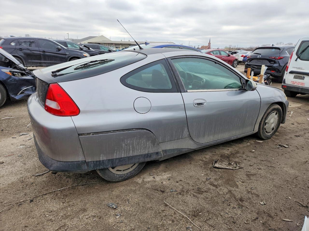 2001 Honda Insight