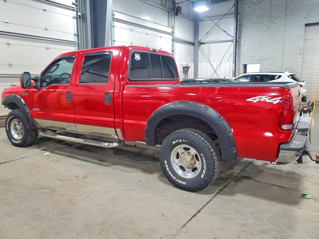 2004 Ford F250 Super Duty