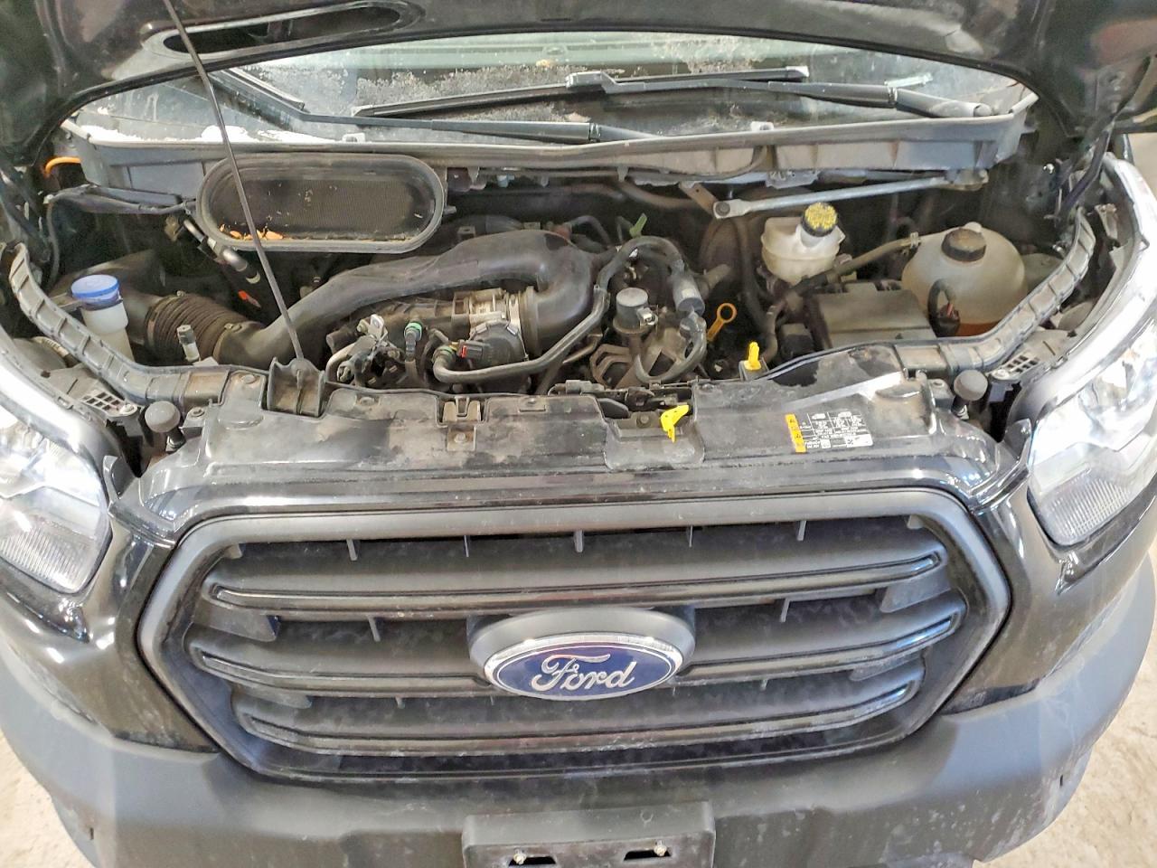 2020 Ford Transit 250 Utility / Service Van
