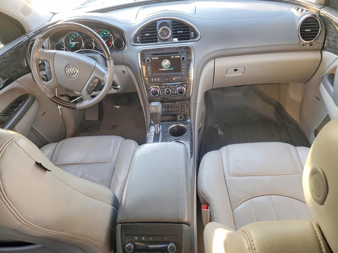 2013 Buick Enclave