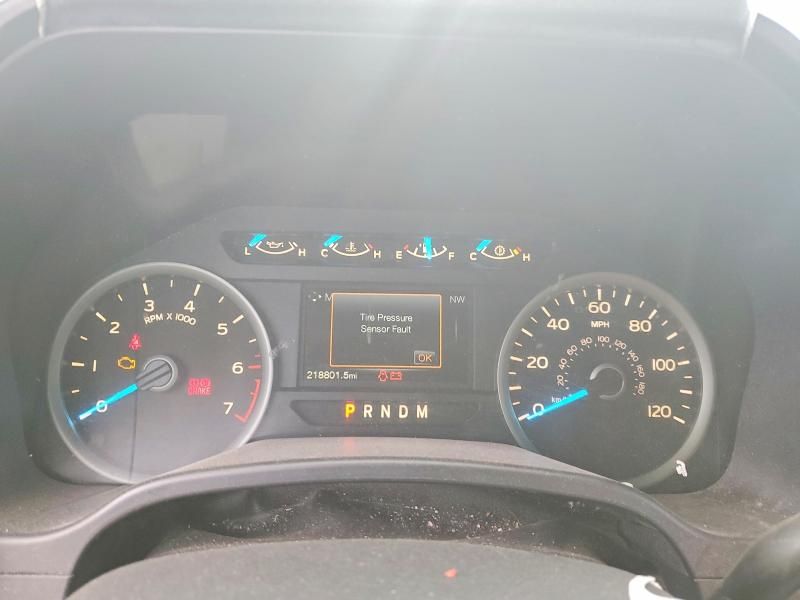 2017 Ford F150 Super Cab