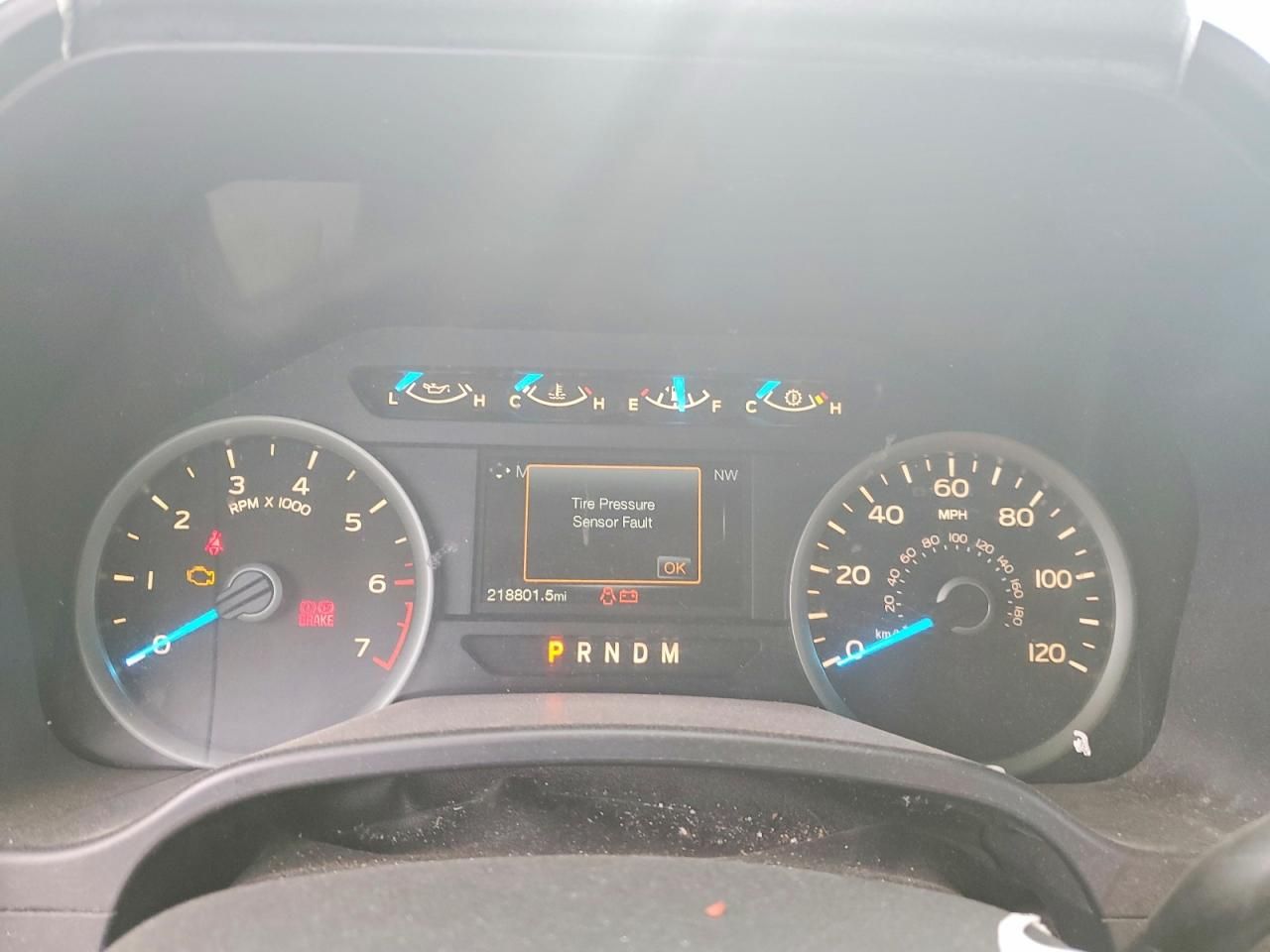 2017 Ford F150 Super Cab