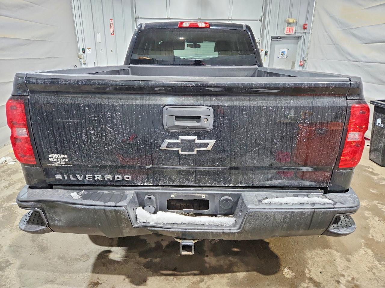 2017 Chevrolet Silverado K1500