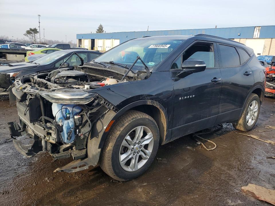 2020 Chevrolet Blazer 2LT