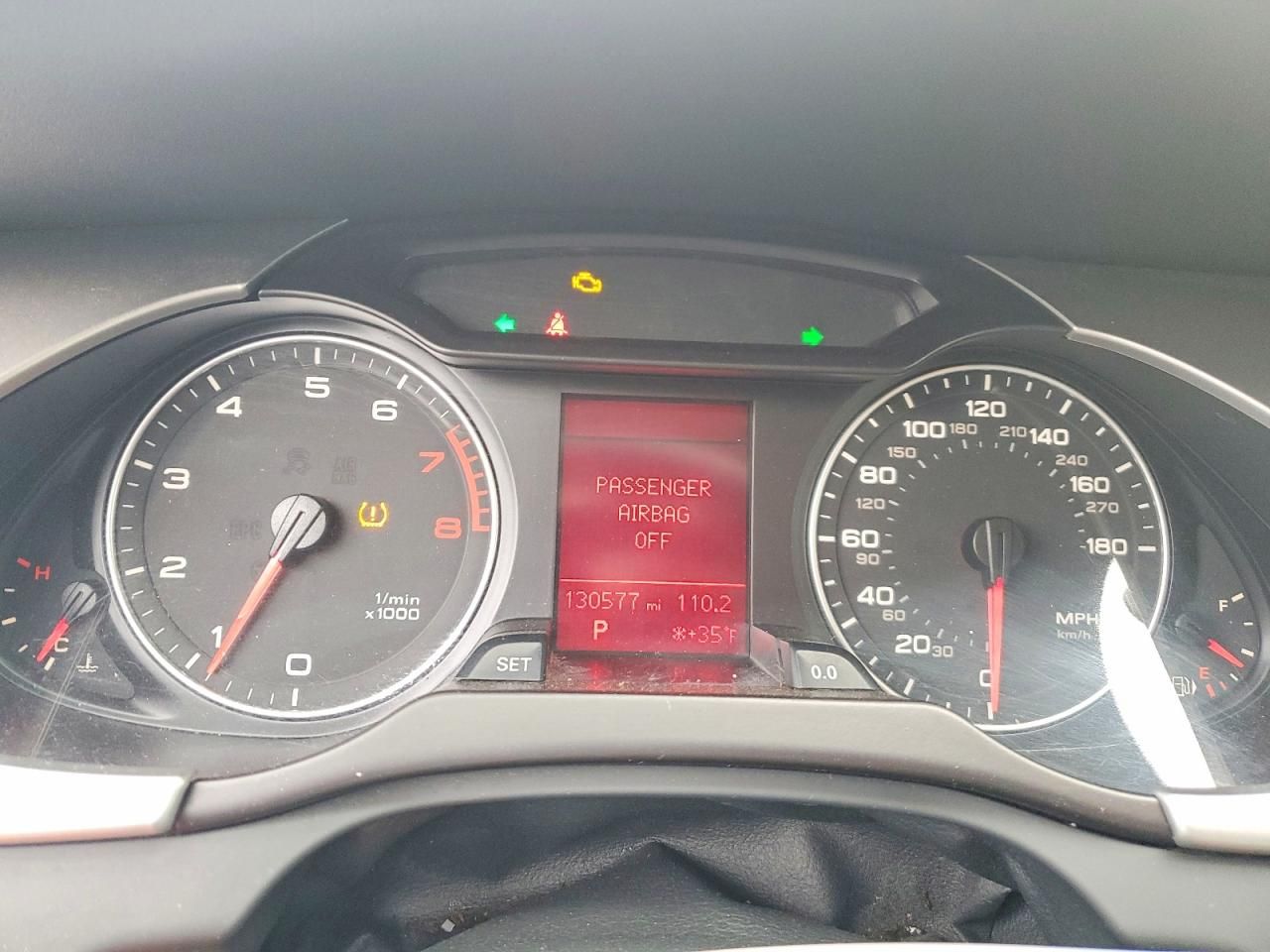 2010 Audi A4 Premium