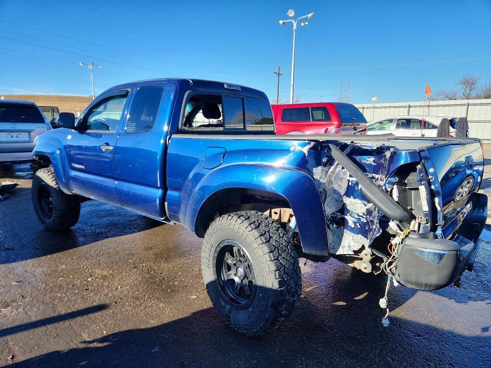 2006 Toyota Tacoma Access cab