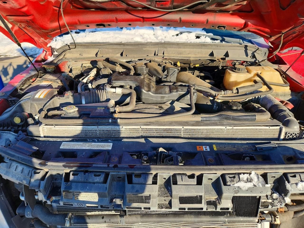 2011 Ford F350 Super Duty