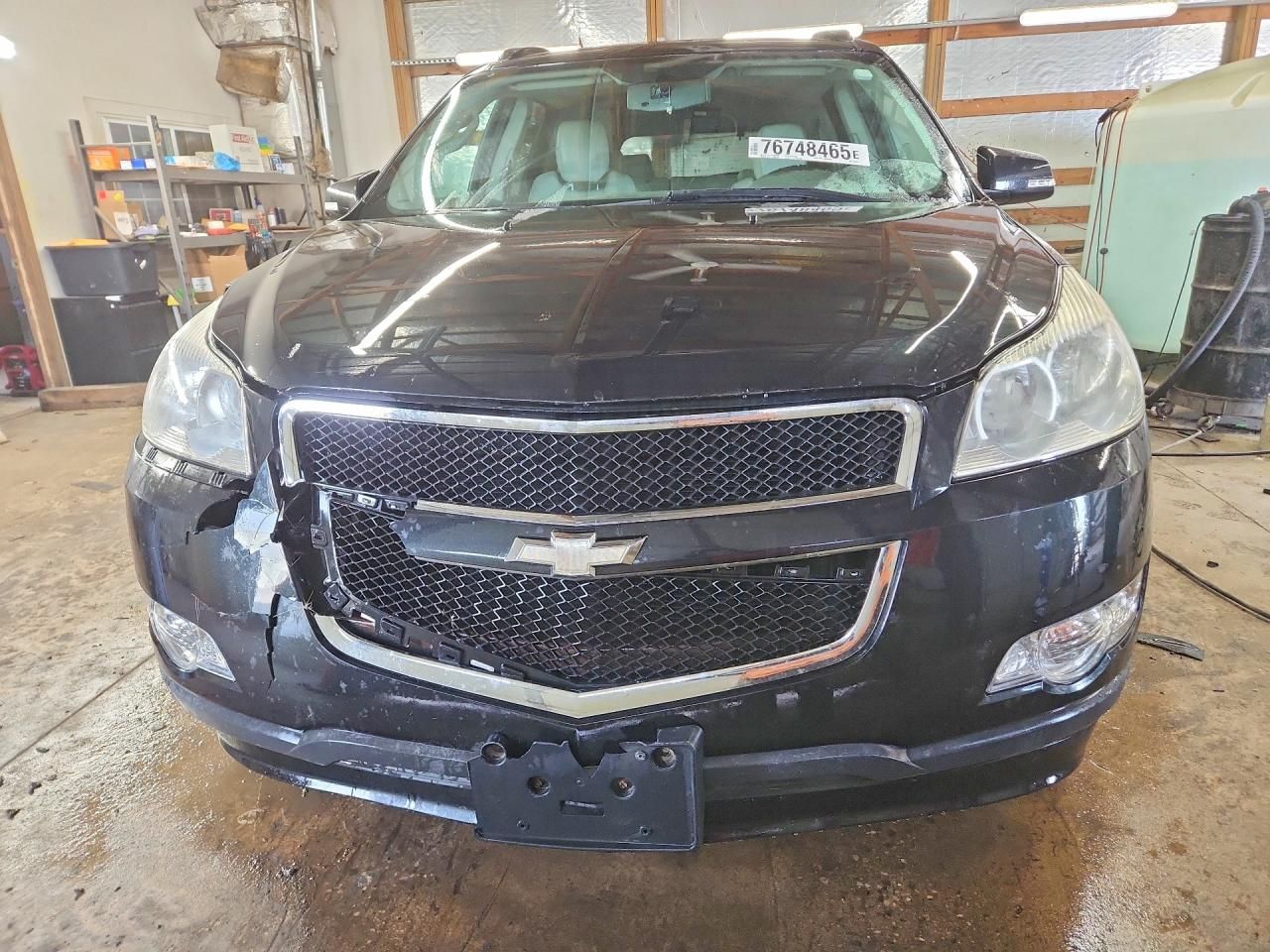 2010 Chevrolet Traverse ltz