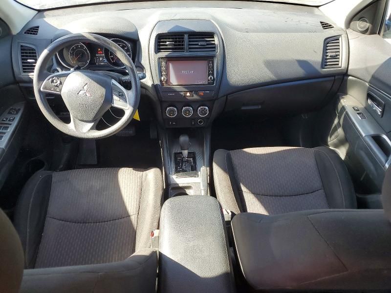 2018 Mitsubishi Outlander Sport es