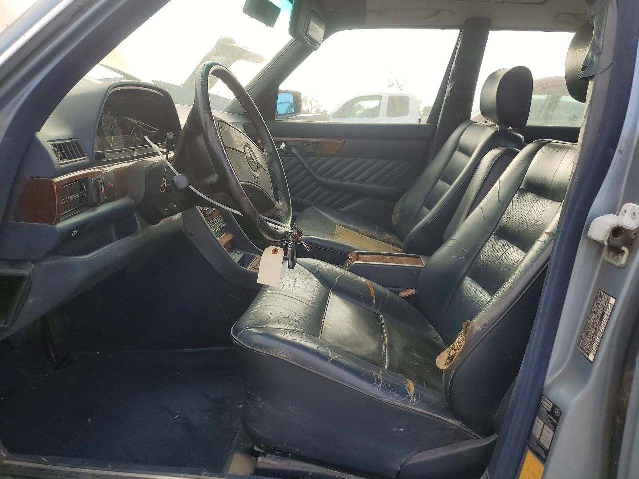 1990 Mercedes-Benz 560 sel