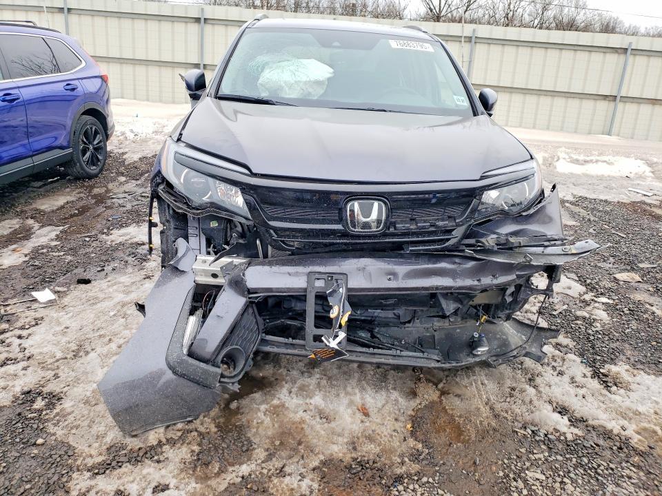 2022 Honda Pilot se