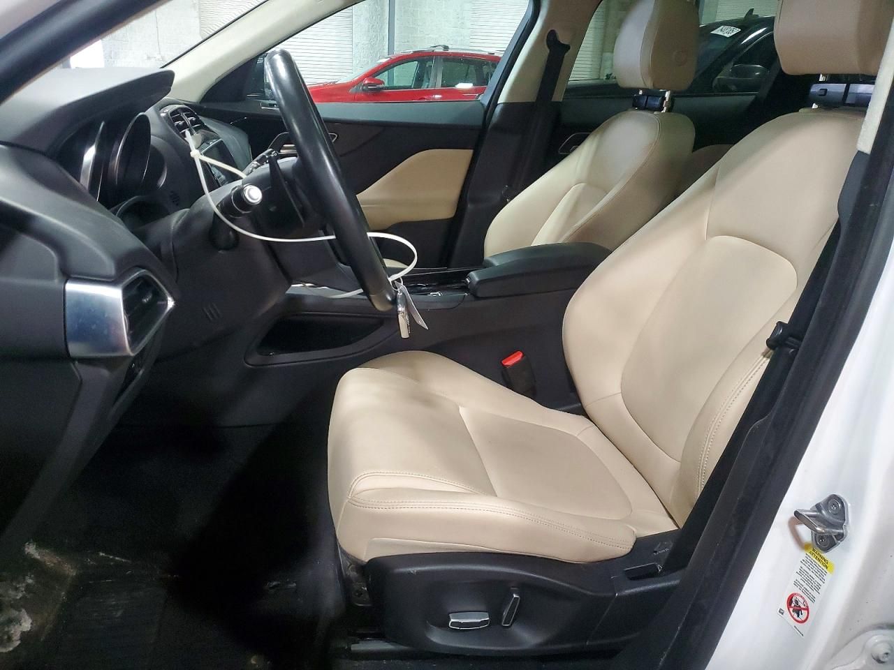 2019 Jaguar F-pace Premium