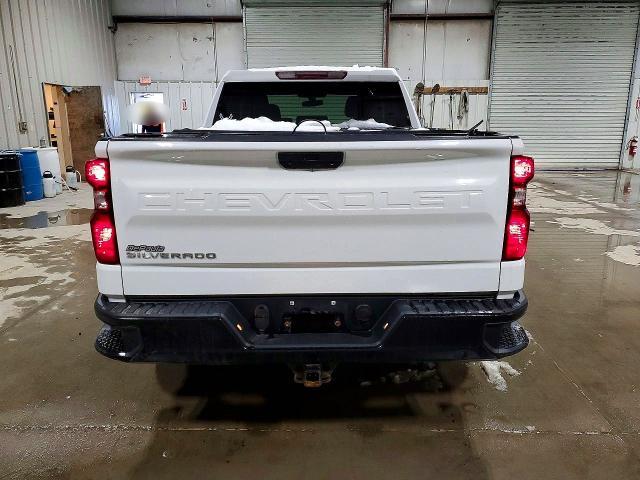 2019 Chevrolet Silverado K1500