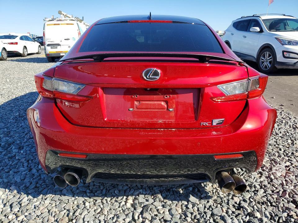 2017 Lexus Rc-f