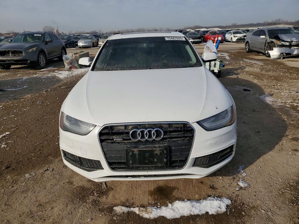 2014 Audi A4 Premium