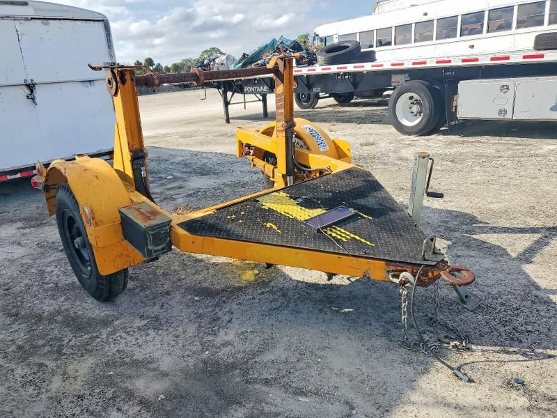 1970 Unknown 1970 Reel Trailer