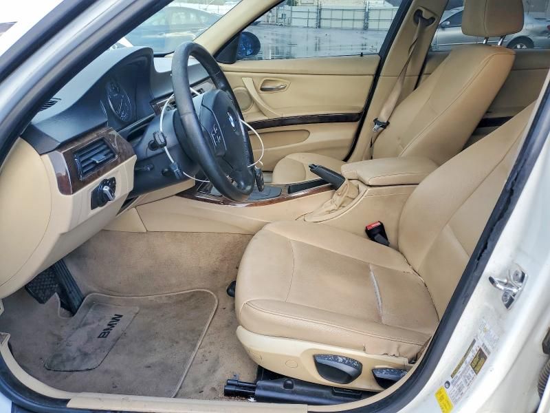 2009 BMW 328 i Sulev