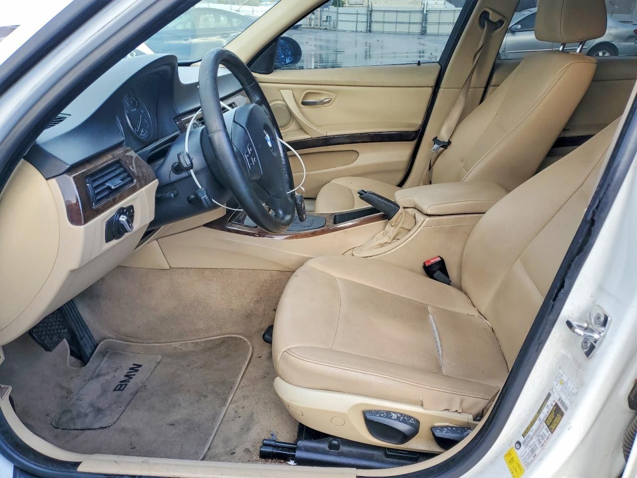 2009 BMW 328 i Sulev