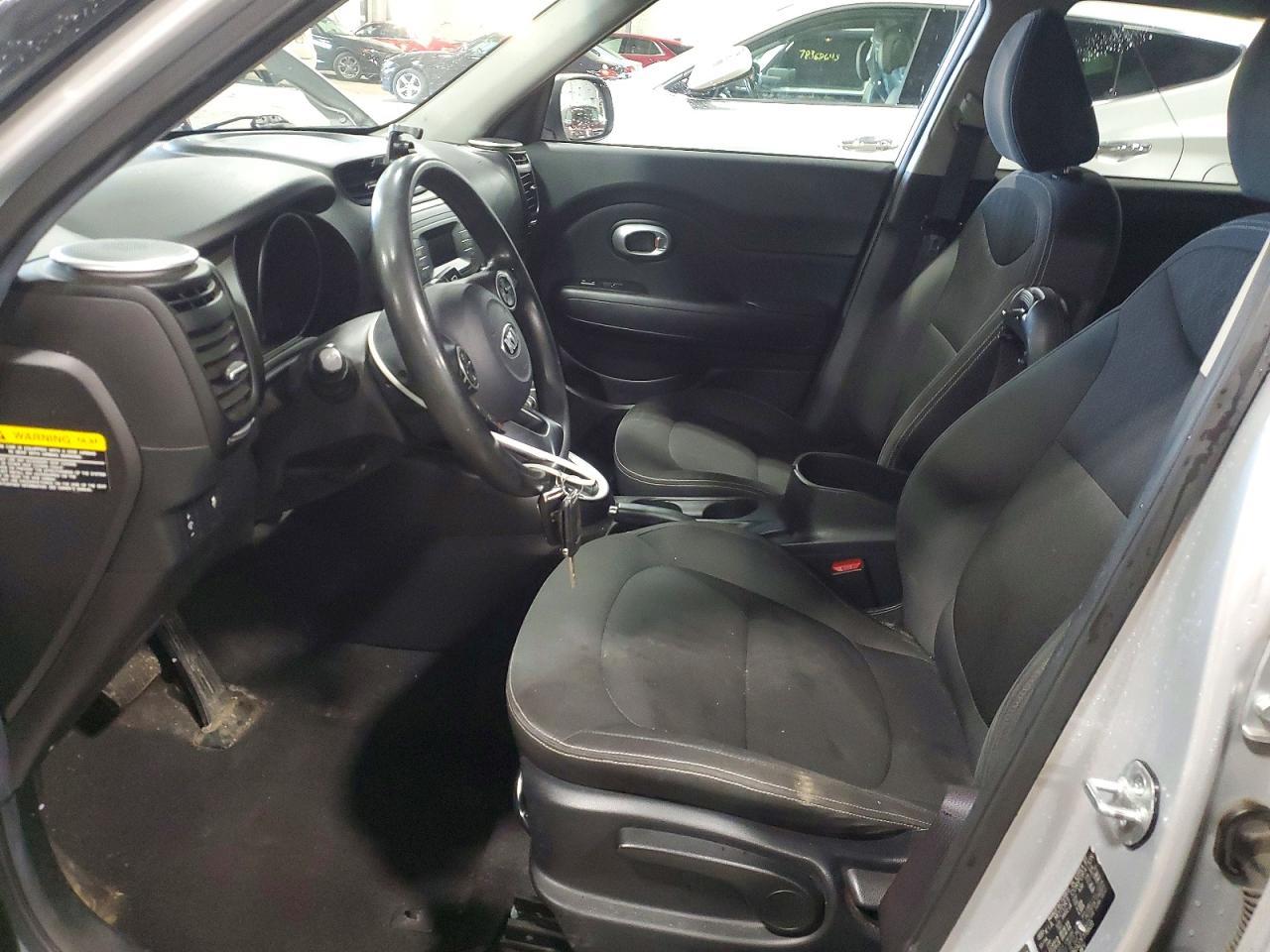 2015 KIA Soul Base