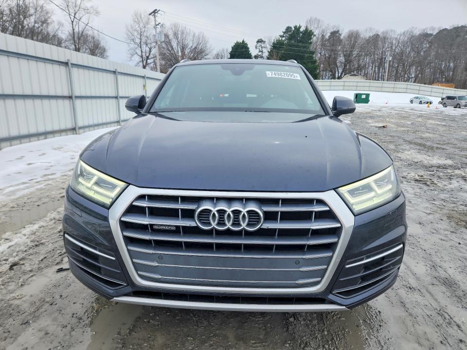 2019 Audi Q5 Premium Plus