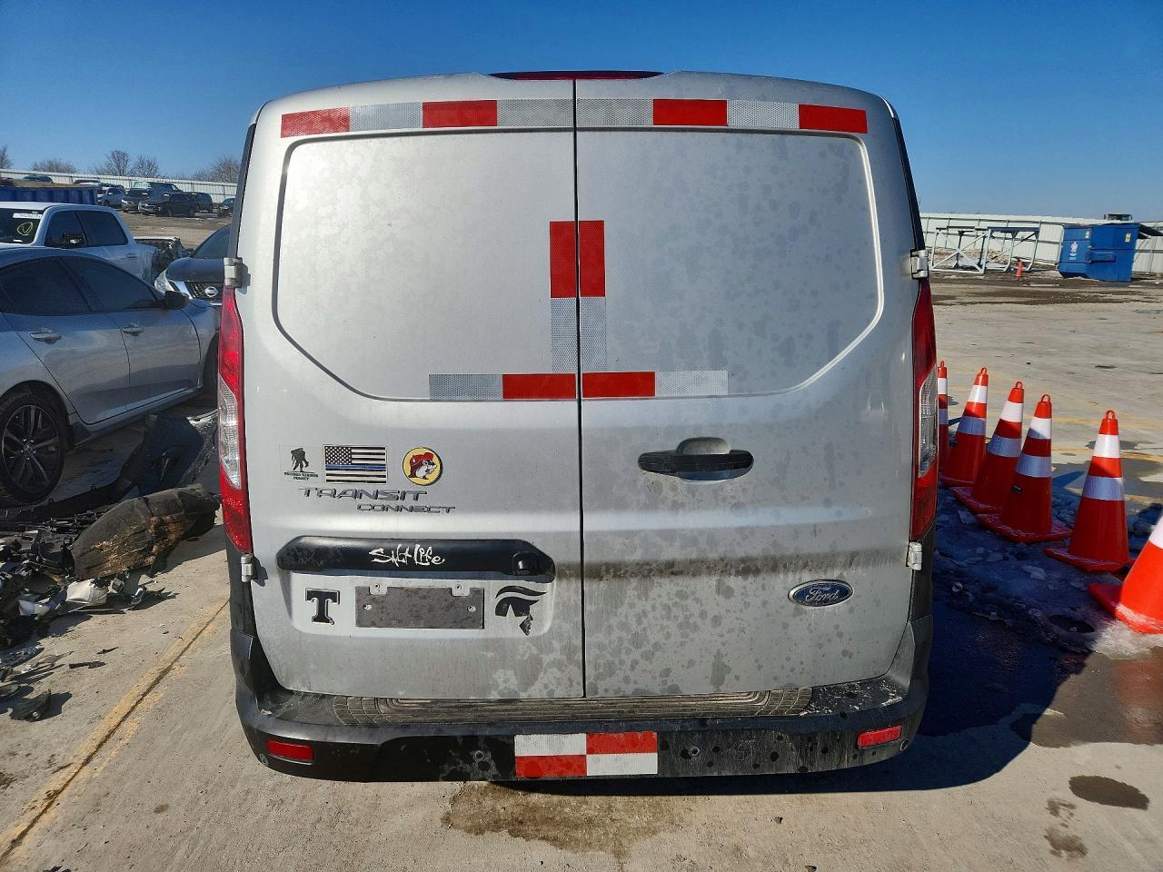 2019 Ford Transit Connect xl