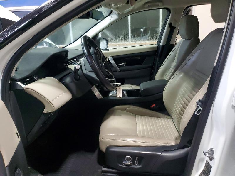 2022 Land Rover Discovery Sport se