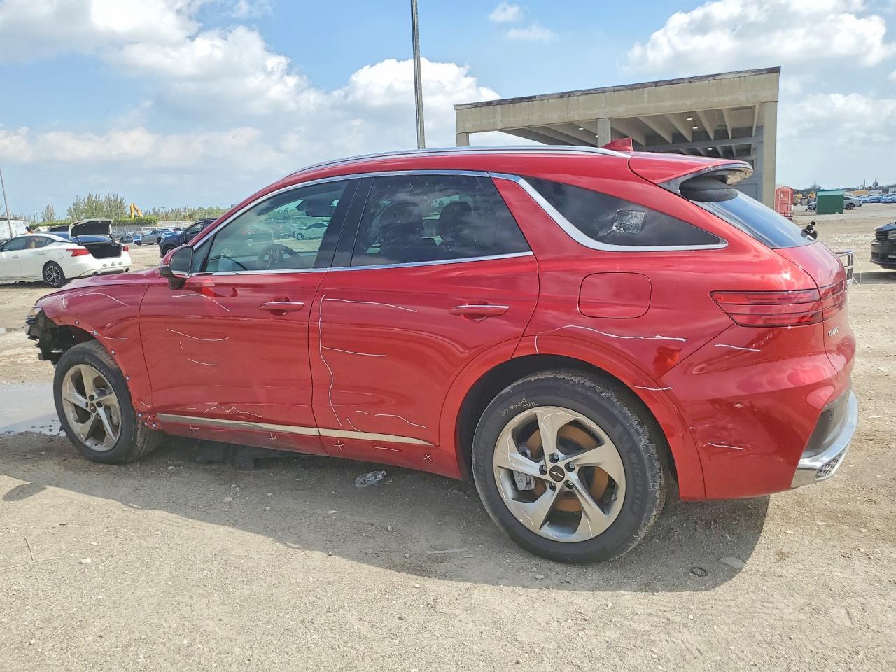 2026 Genesis Gv70 Base