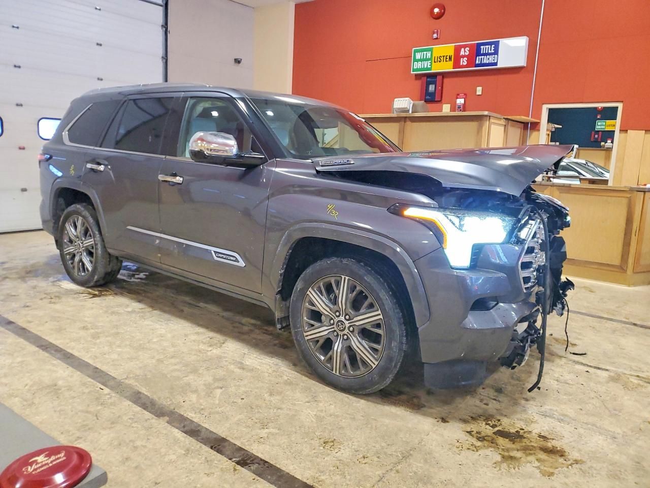 2023 Toyota Sequoia SR5